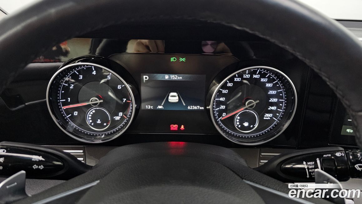 Hyundai Grandeur 2021