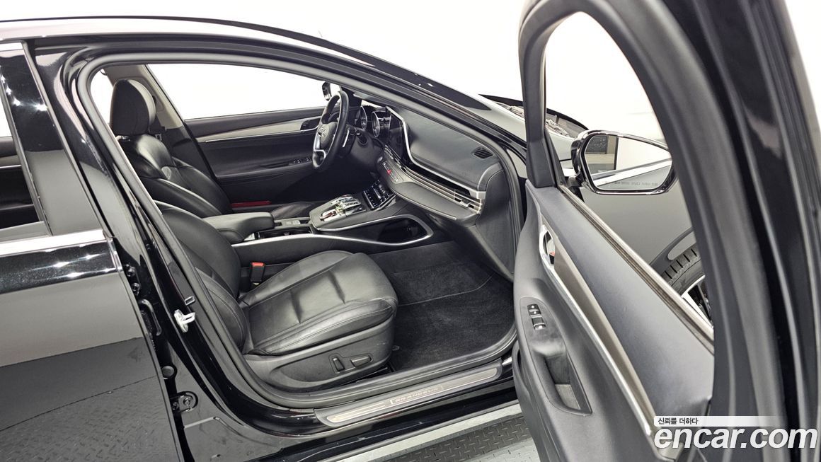 Hyundai Grandeur 2021