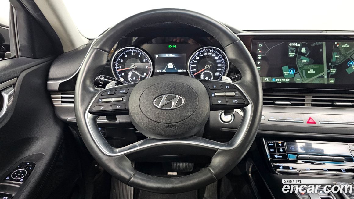 Hyundai Grandeur 2021