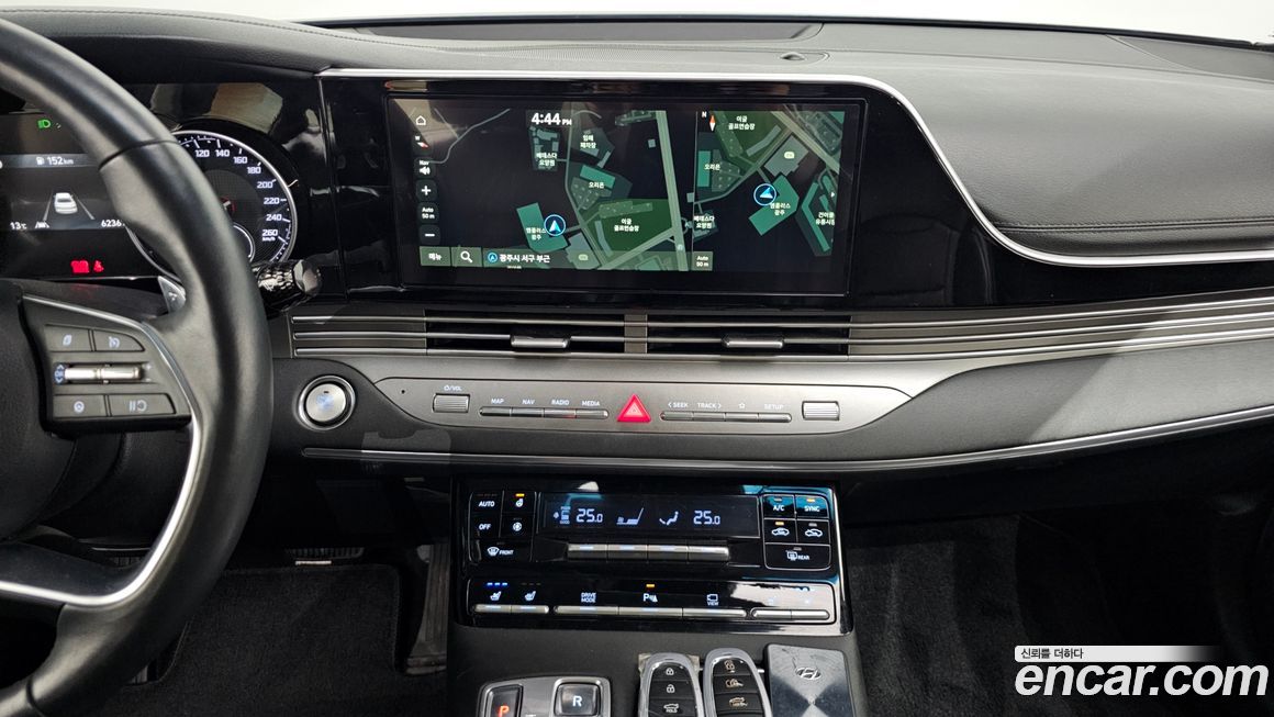 Hyundai Grandeur 2021