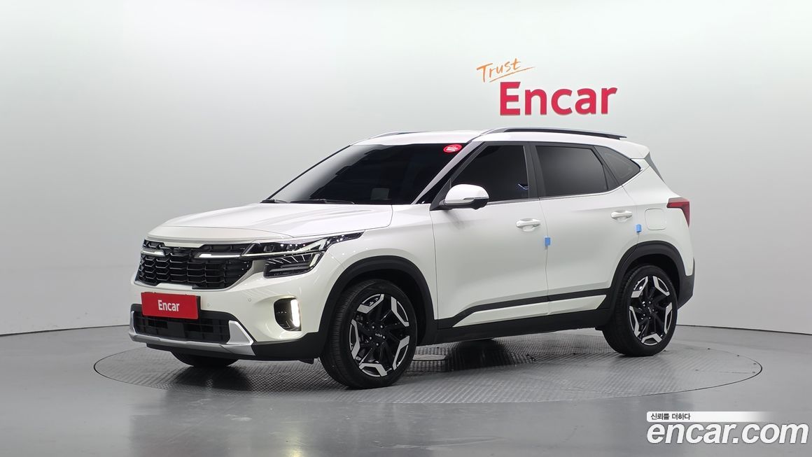 Kia Seltos 2025
