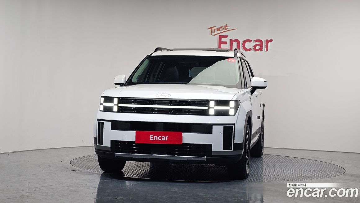 Hyundai Santafe 2024