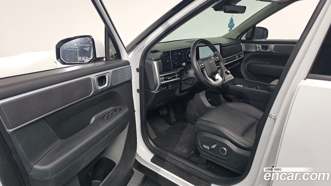 Hyundai Santafe 2024