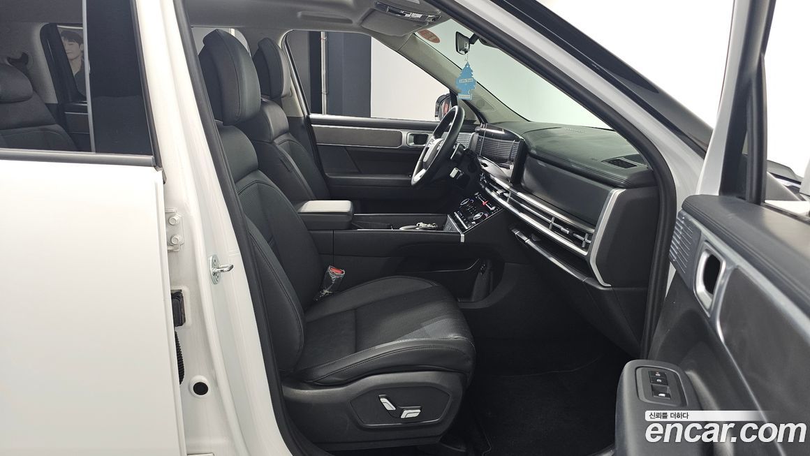 Hyundai Santafe 2024