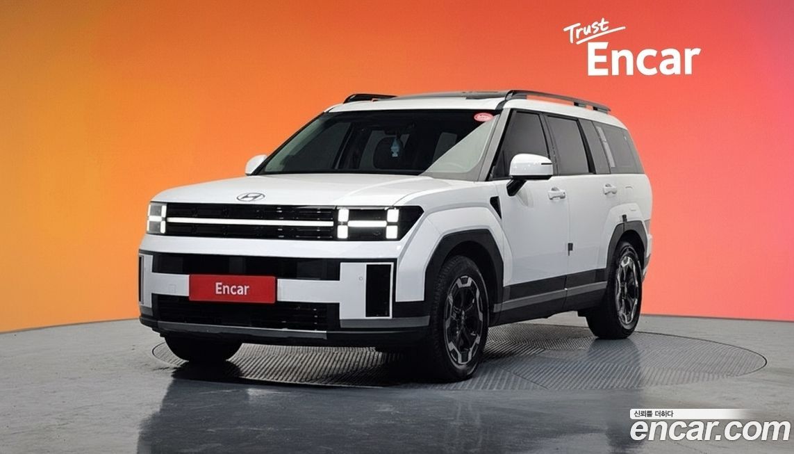 Hyundai Santafe 2024