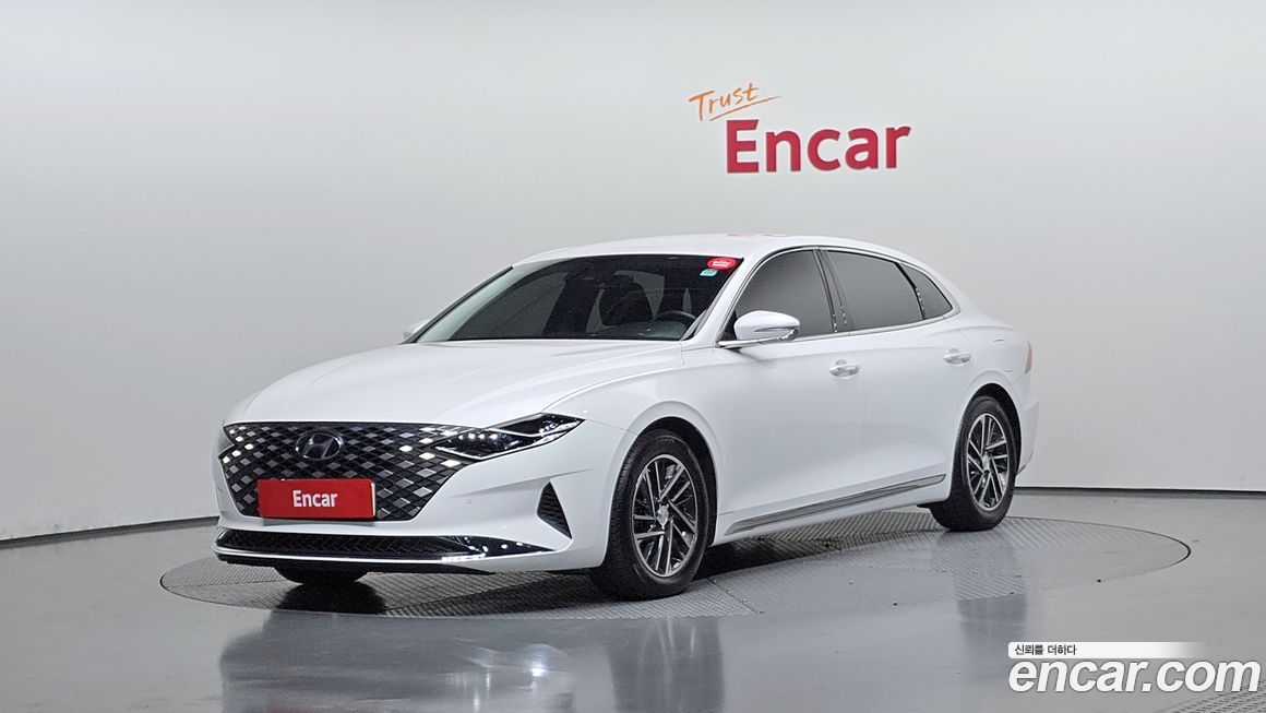 Hyundai Grandeur 2023