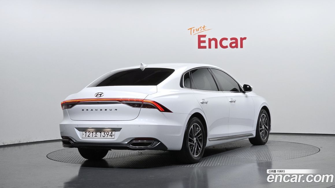 Hyundai Grandeur 2023