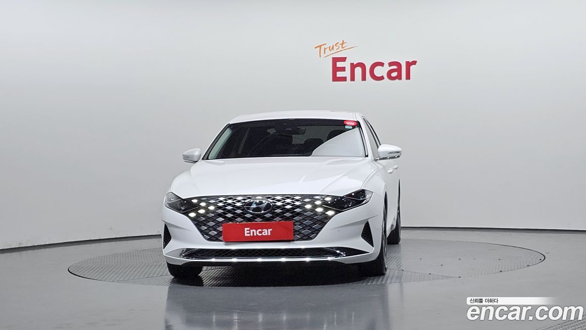 Hyundai Grandeur 2023