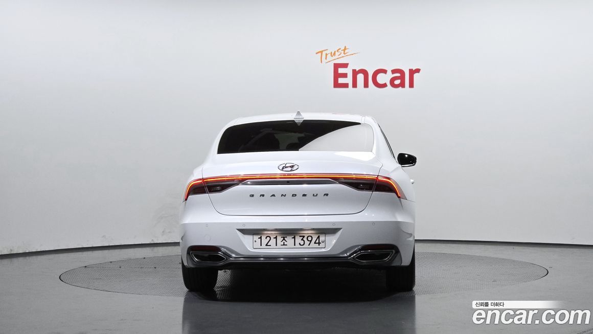 Hyundai Grandeur 2023