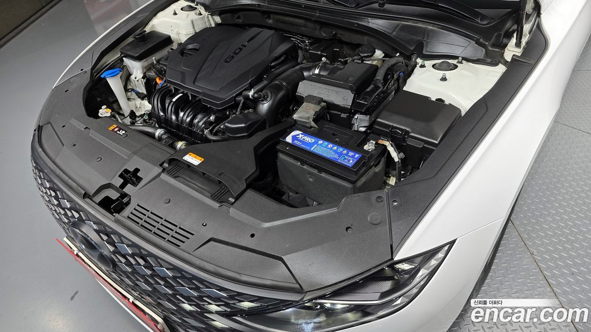 Hyundai Grandeur 2023