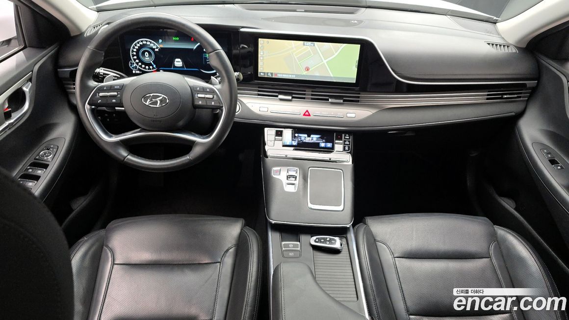 Hyundai Grandeur 2023