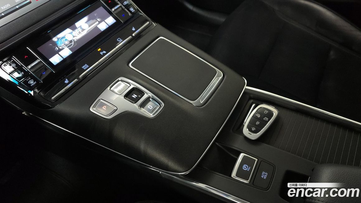 Hyundai Grandeur 2023