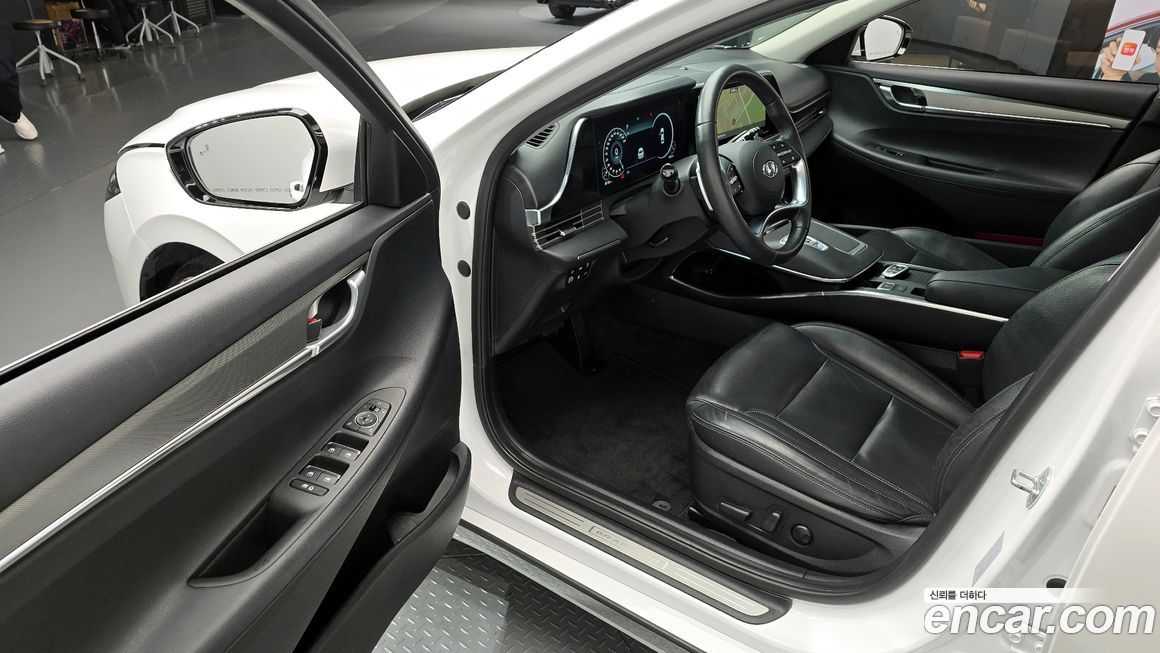 Hyundai Grandeur 2023