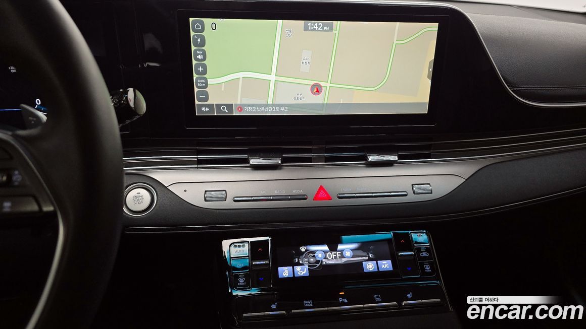 Hyundai Grandeur 2023