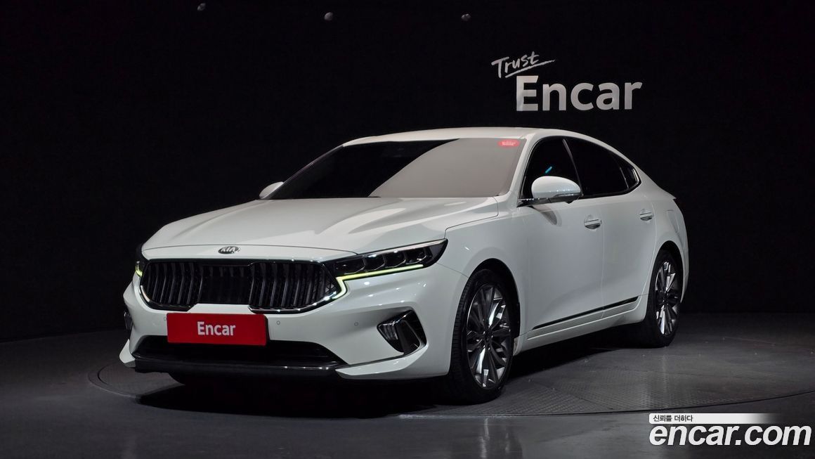 Kia K7 2020