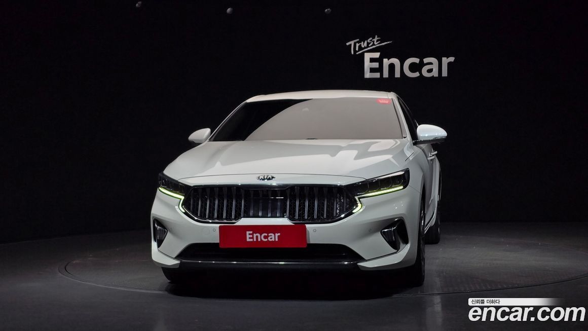 Kia K7 2020