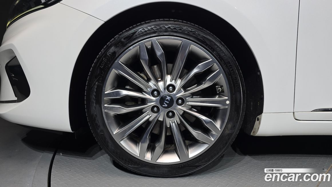 Kia K7 2020