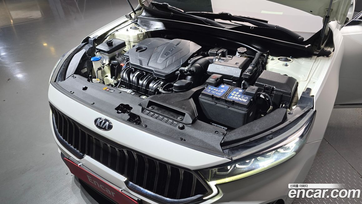Kia K7 2020