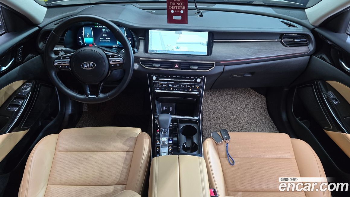 Kia K7 2020