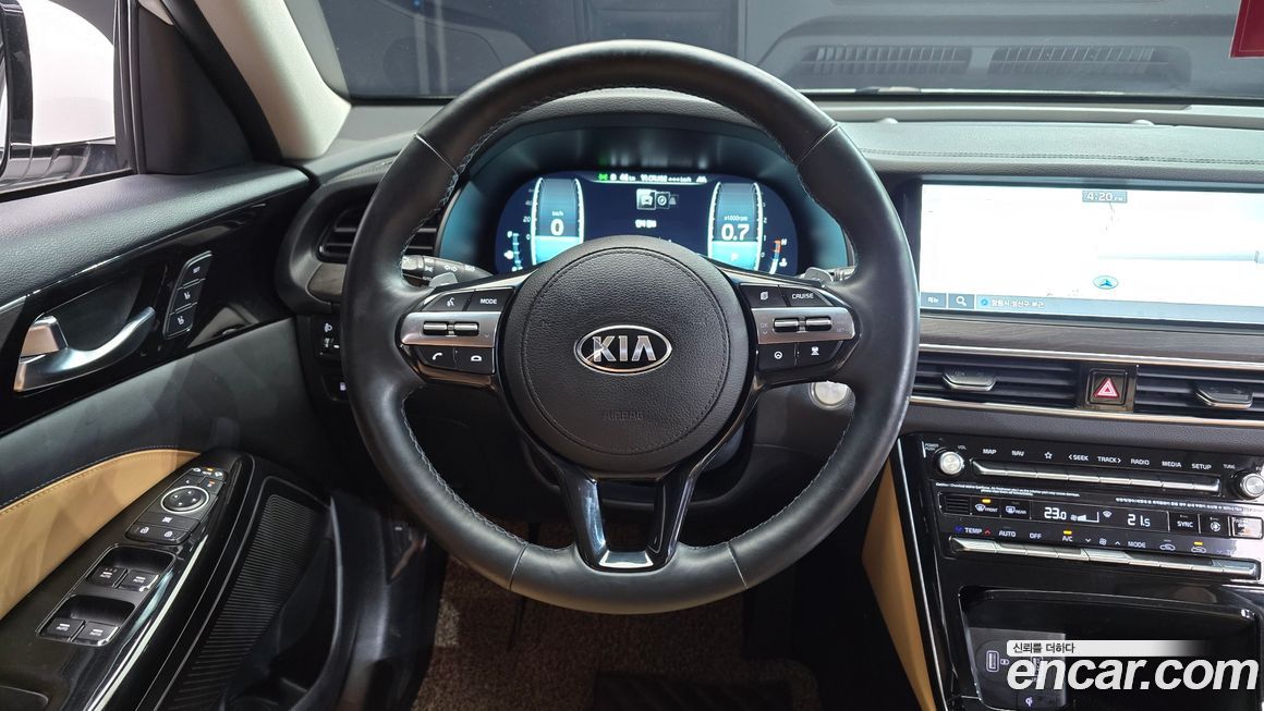 Kia K7 2020