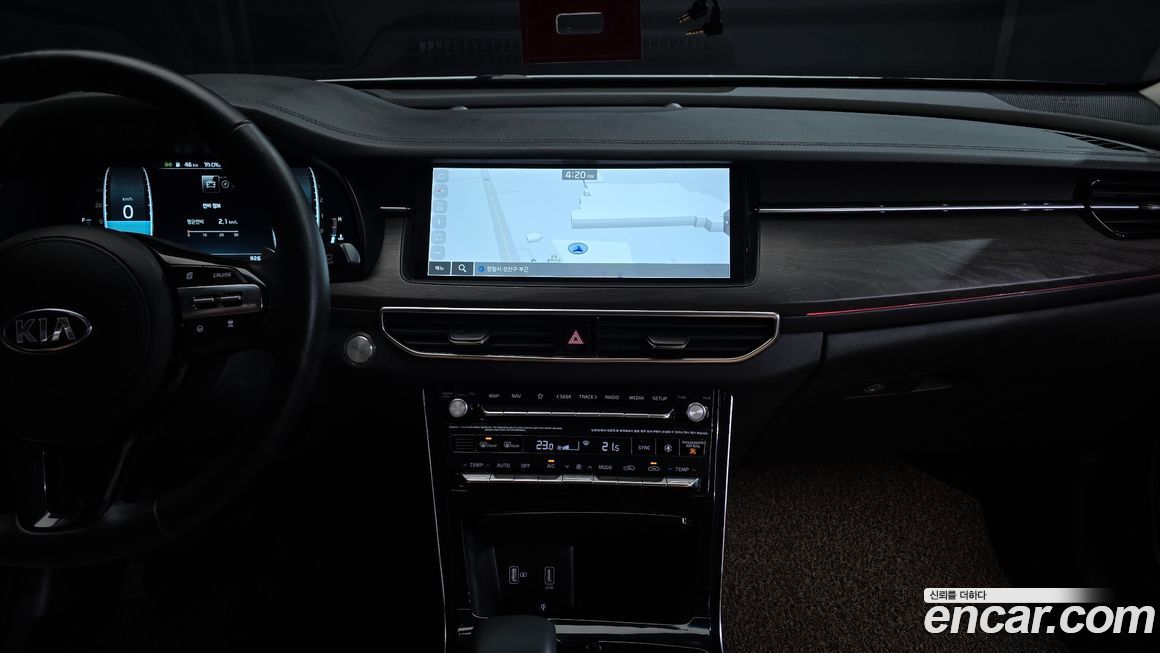Kia K7 2020