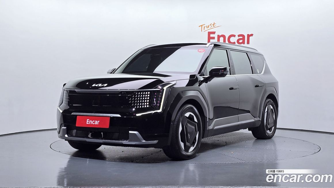Kia EV9 2024