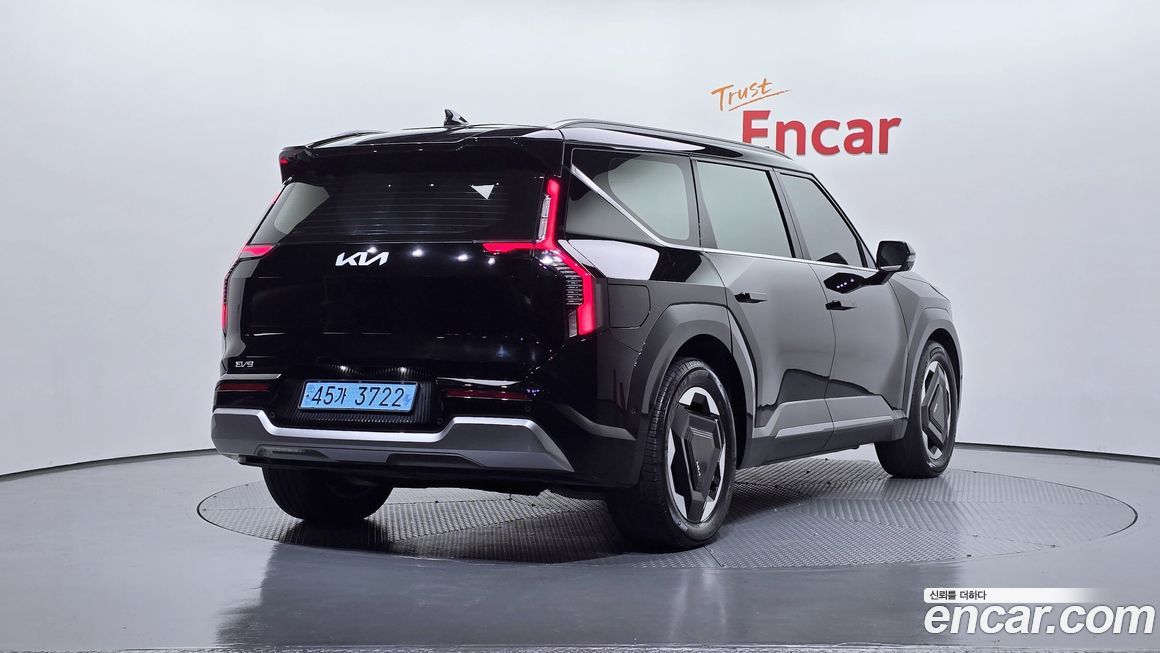 Kia EV9 2024