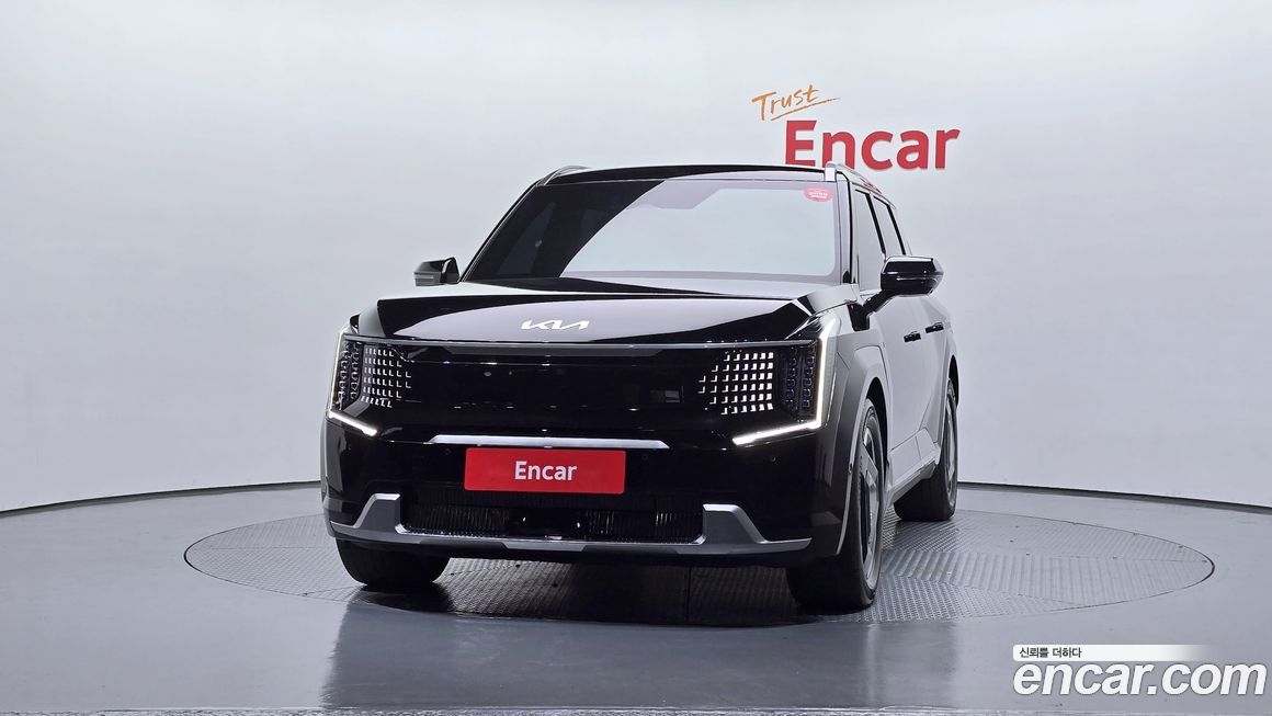 Kia EV9 2024