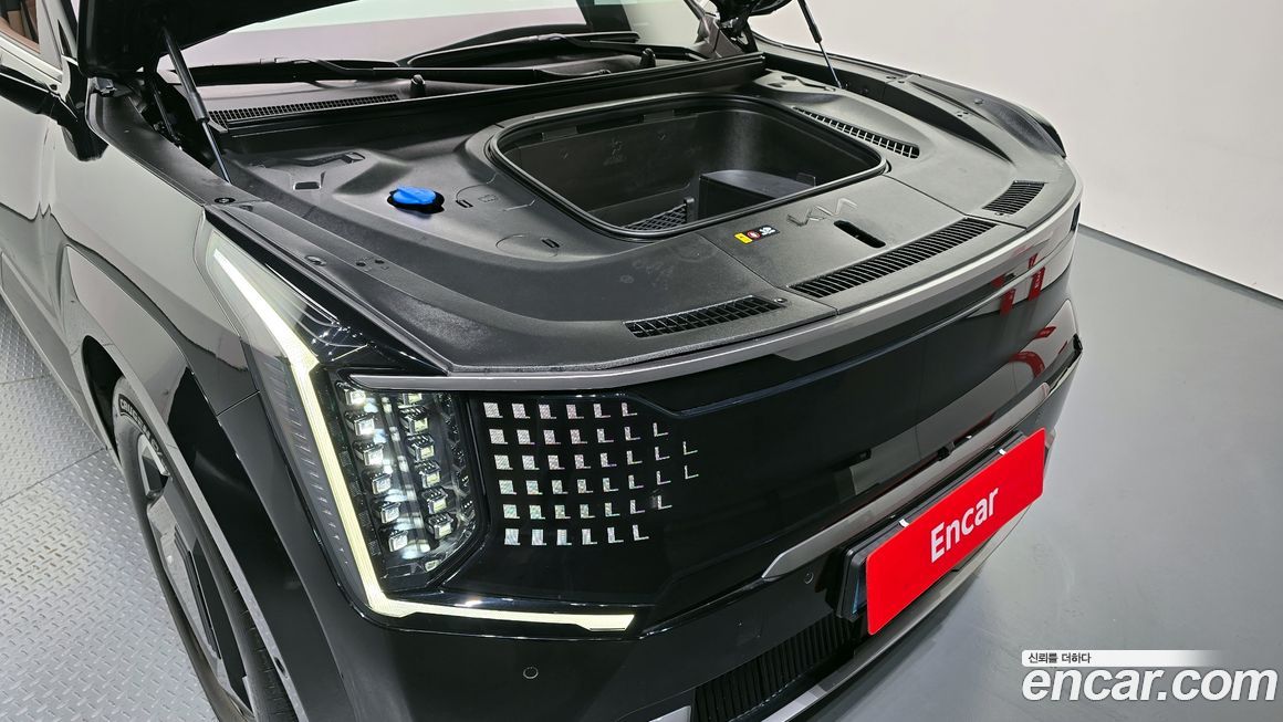 Kia EV9 2024