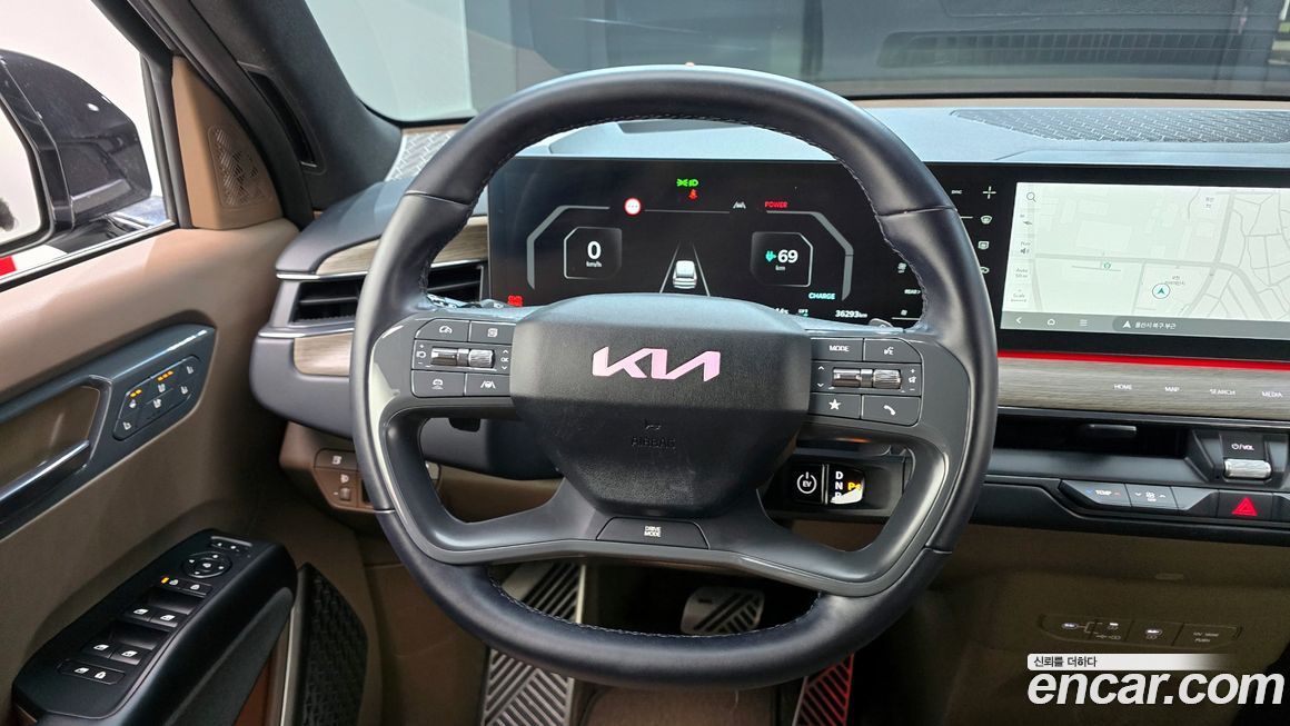 Kia EV9 2024