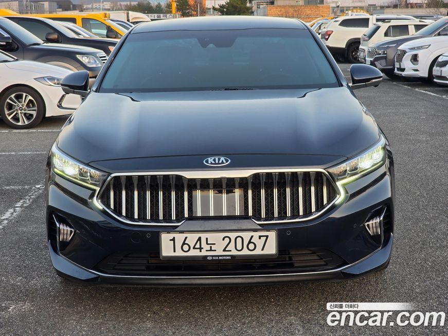 Kia K7 2020