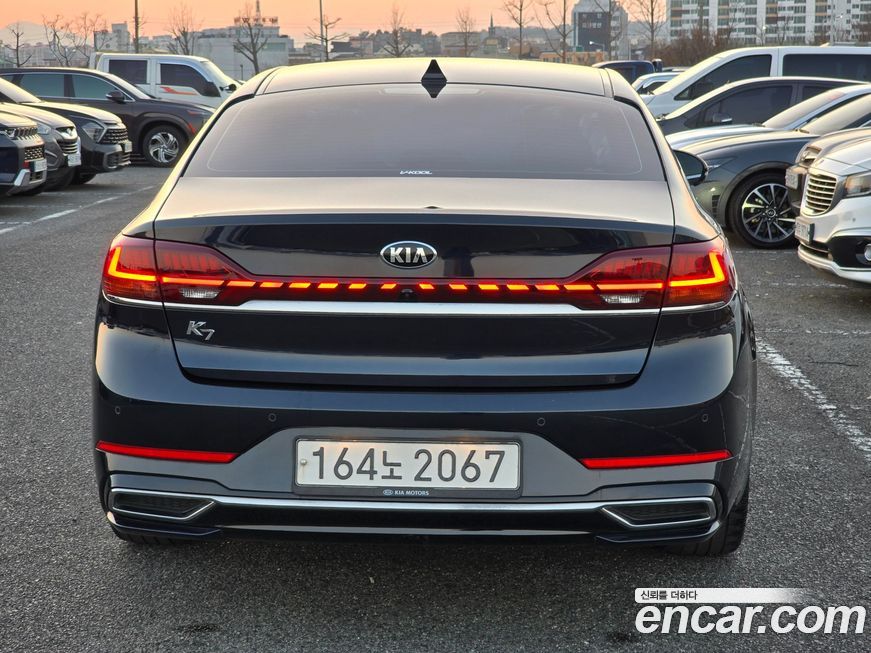 Kia K7 2020