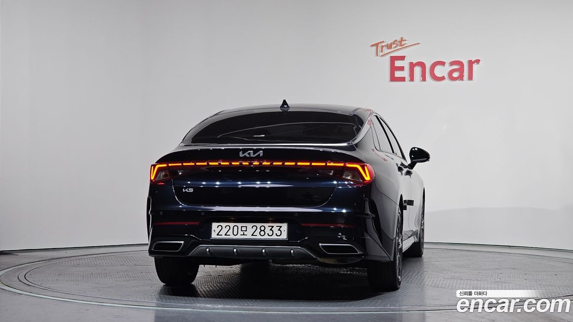 Kia K5 2023