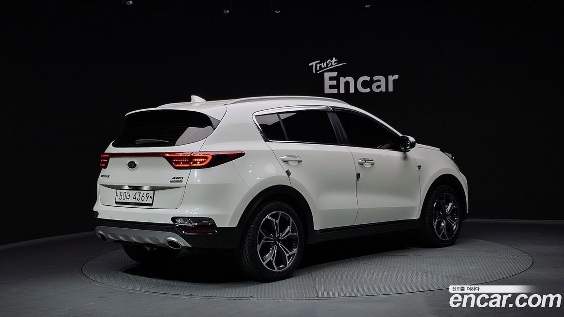 Kia Sportage 2019