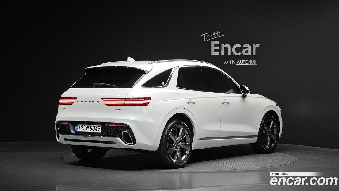 Genesis GV70 2024