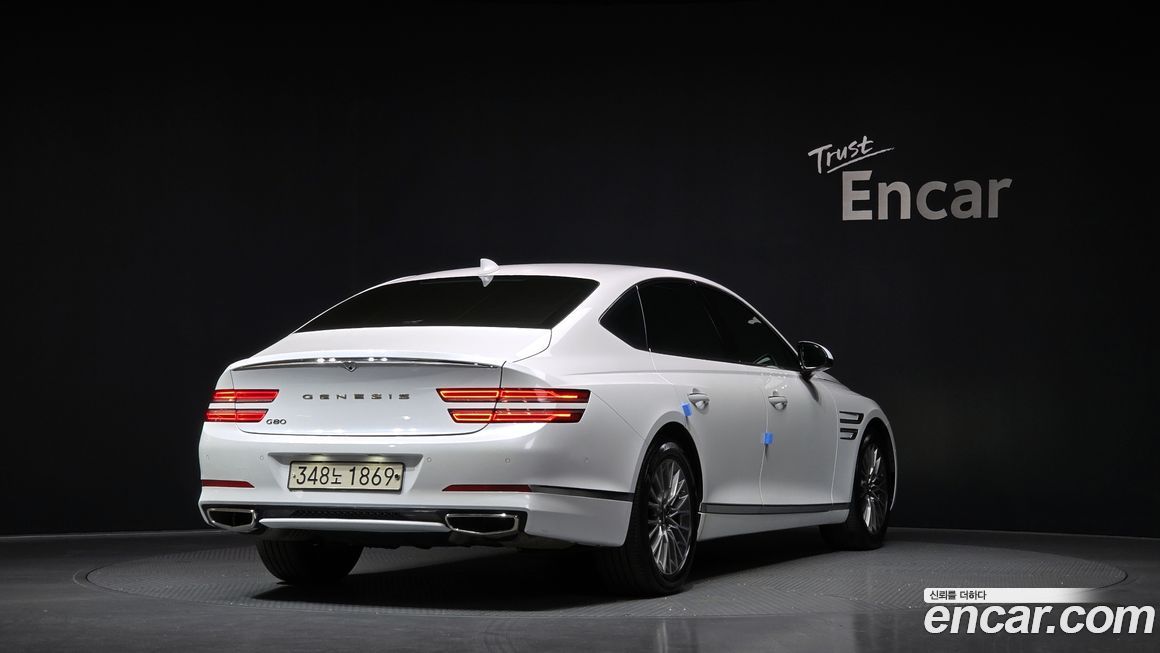 Genesis G80 2021