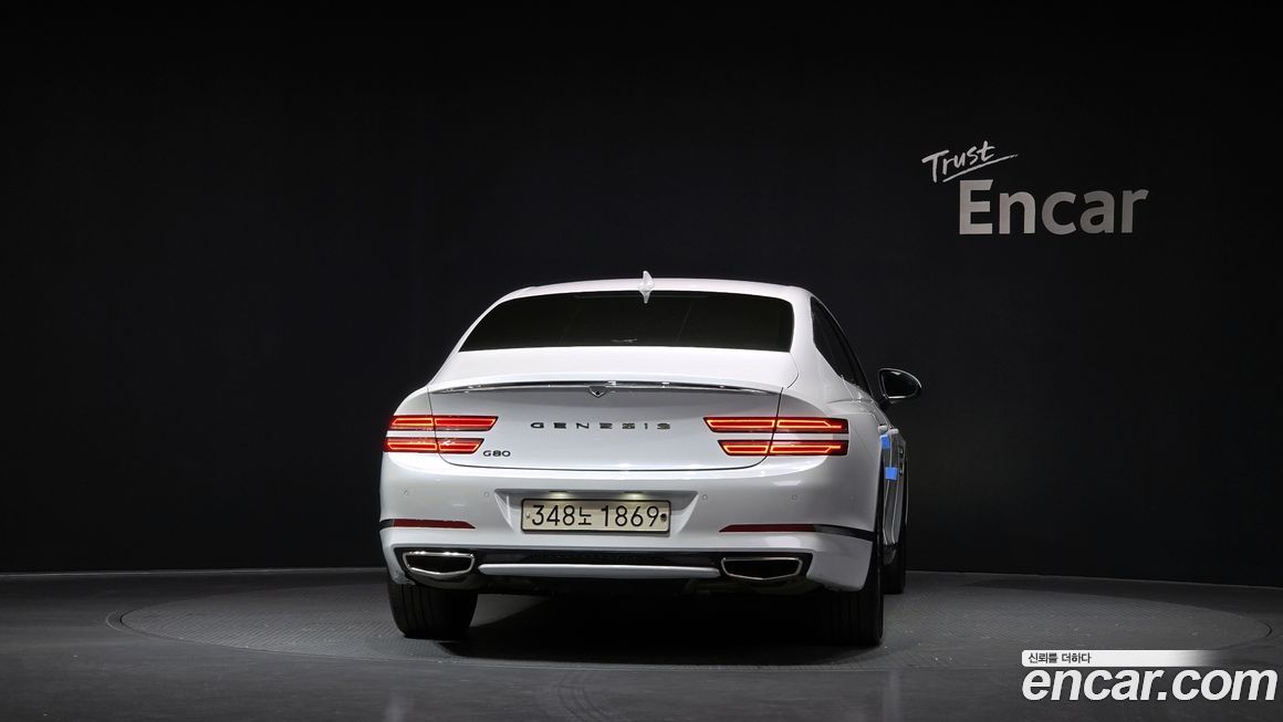 Genesis G80 2021
