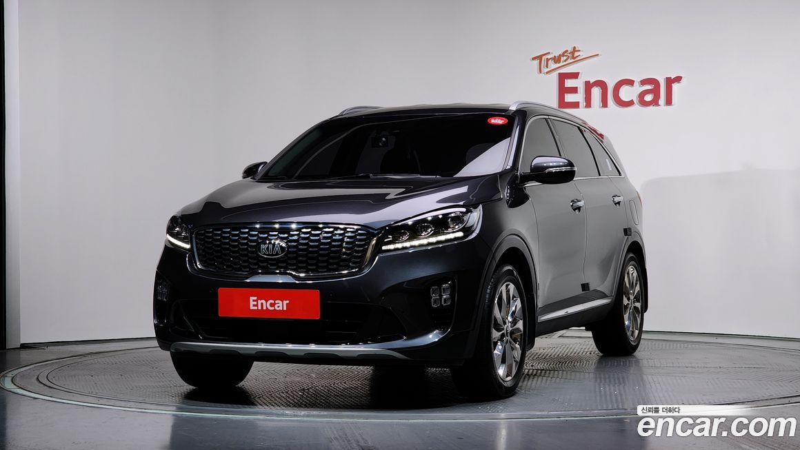Kia Sorento 2019
