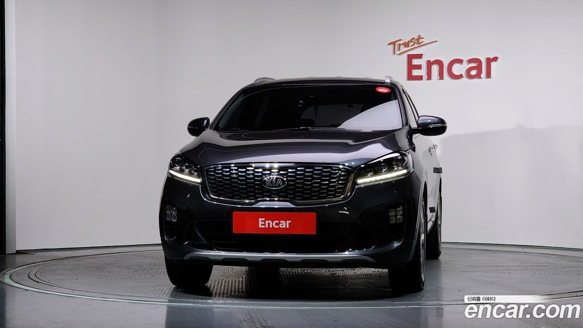 Kia Sorento 2019