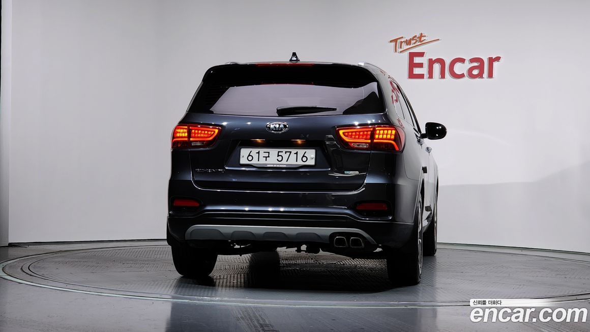 Kia Sorento 2019