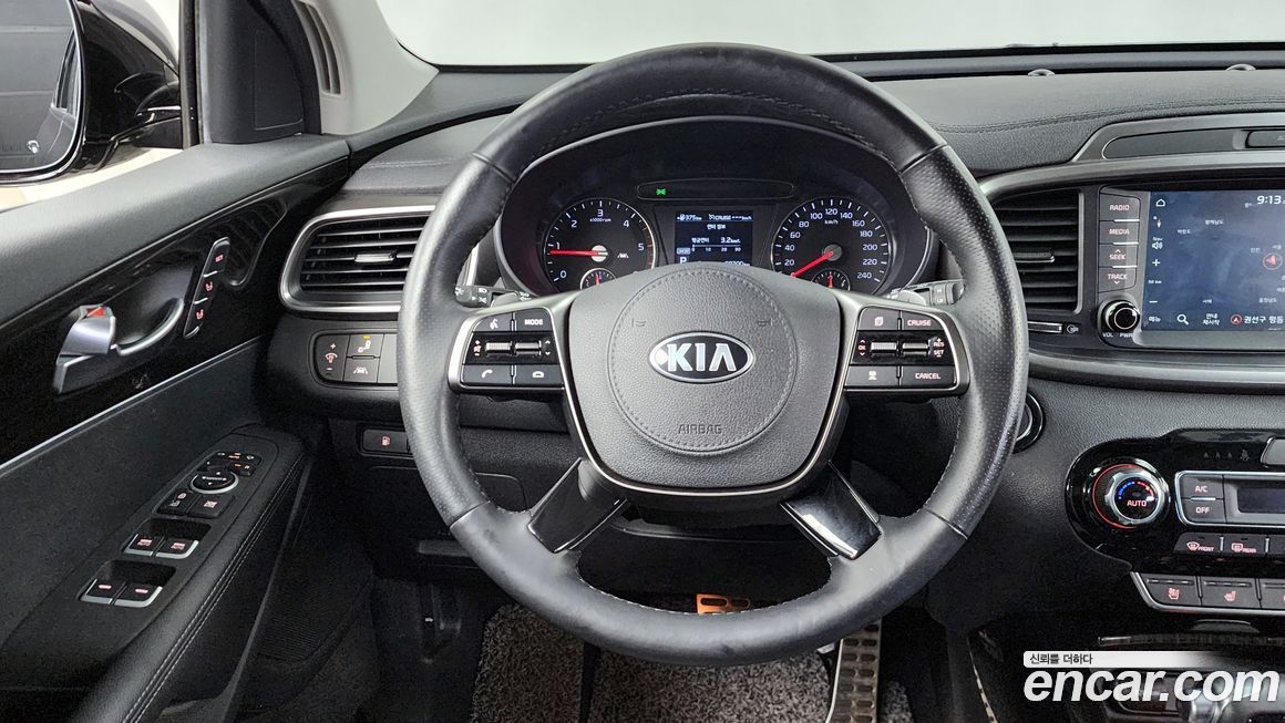 Kia Sorento 2019