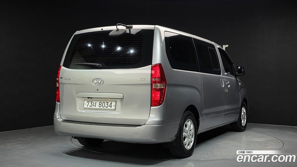 Hyundai Starex 2015