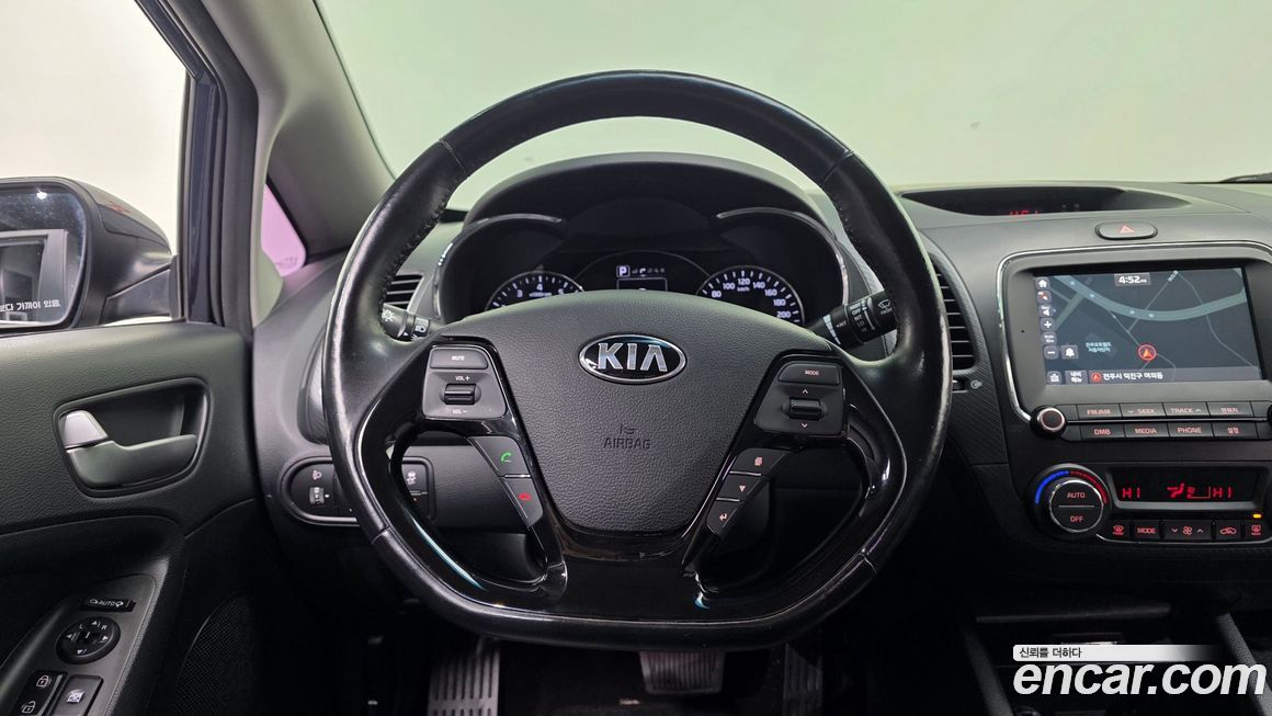 Kia K3 2017