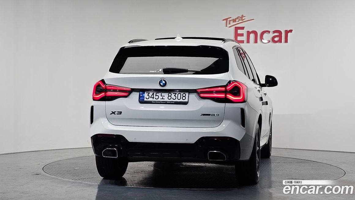BMW X3 2023
