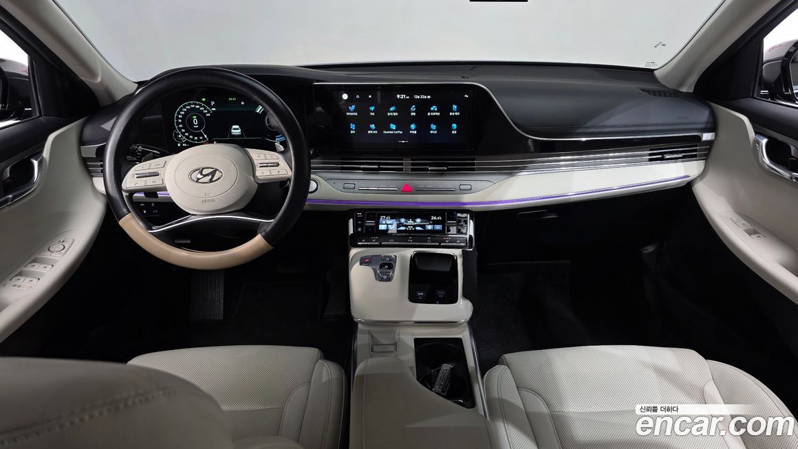 Hyundai Grandeur 2022
