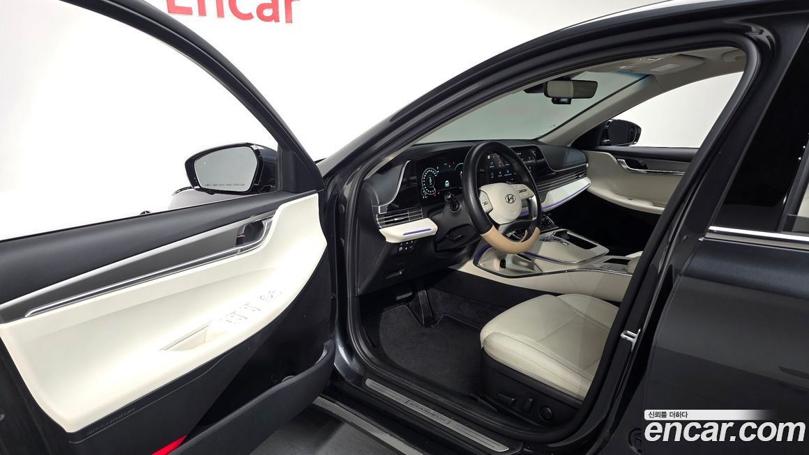 Hyundai Grandeur 2022