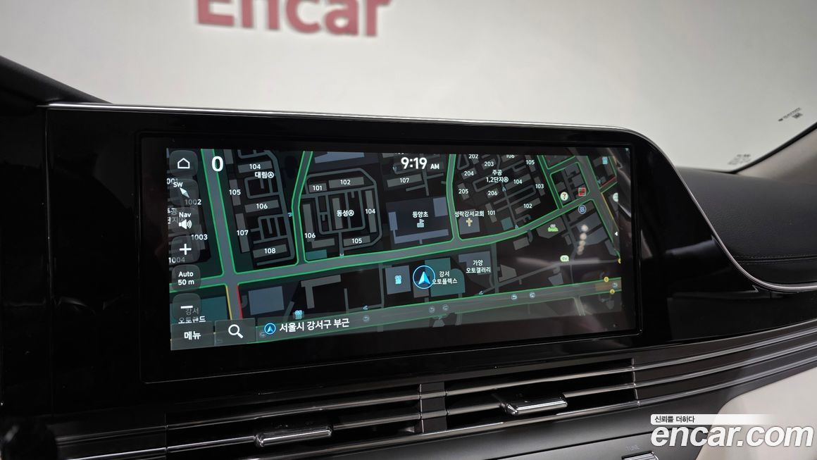 Hyundai Grandeur 2022