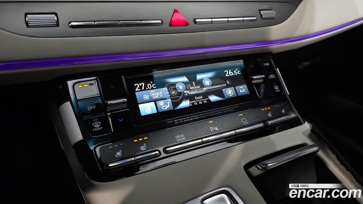 Hyundai Grandeur 2022