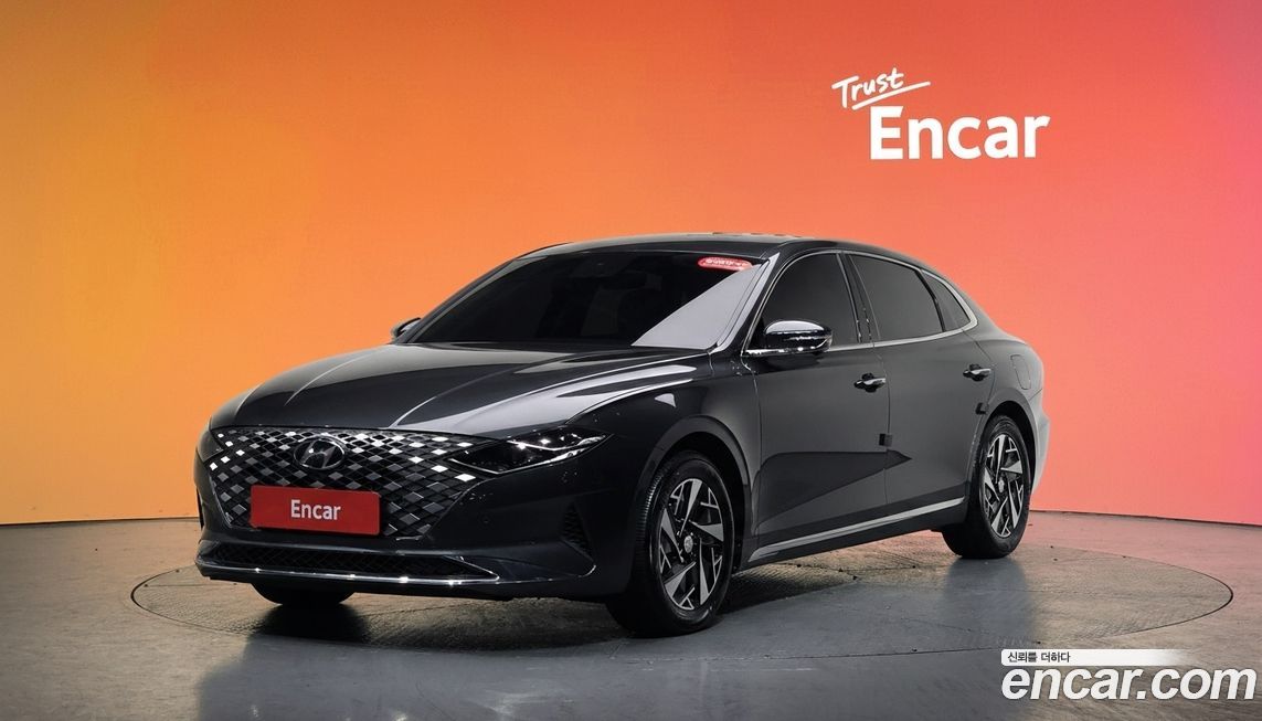 Hyundai Grandeur 2022