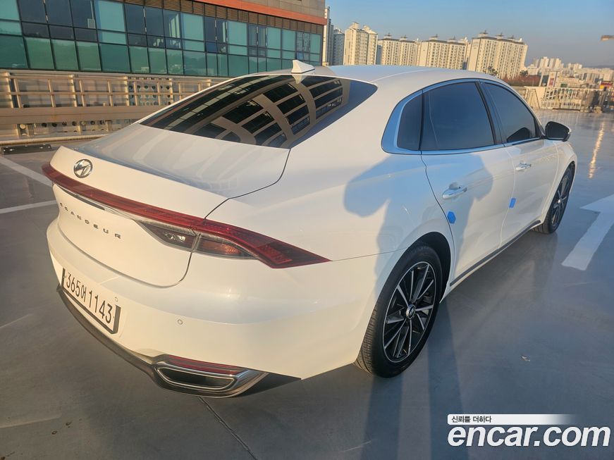 Hyundai Grandeur 2023